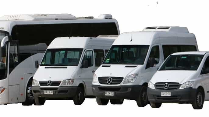 transfer from hotel or port in valparaiso to santiago