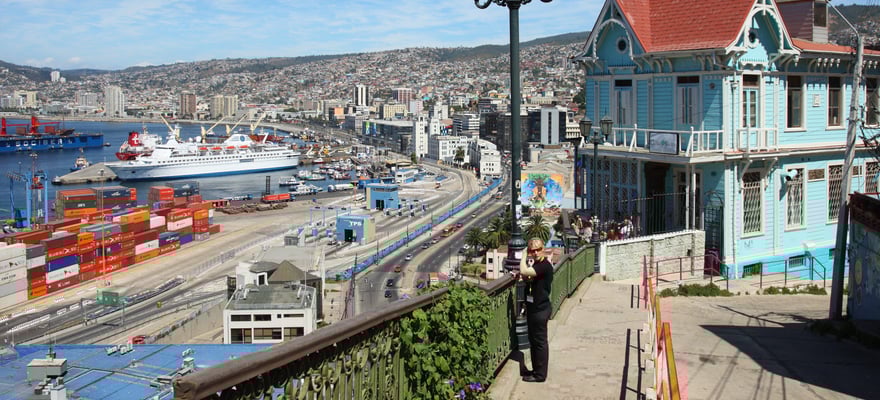 BESTE Private Touren Port of Valparaíso 2024 – KOSTENLOS stornierbar ...