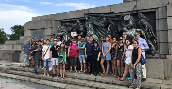 Sofia: Kommunistischer Rundgang