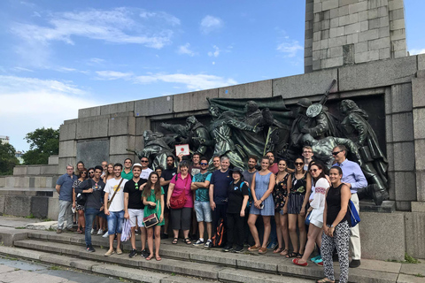 Sofia: tour a piedi sulle tracce del Comunismo