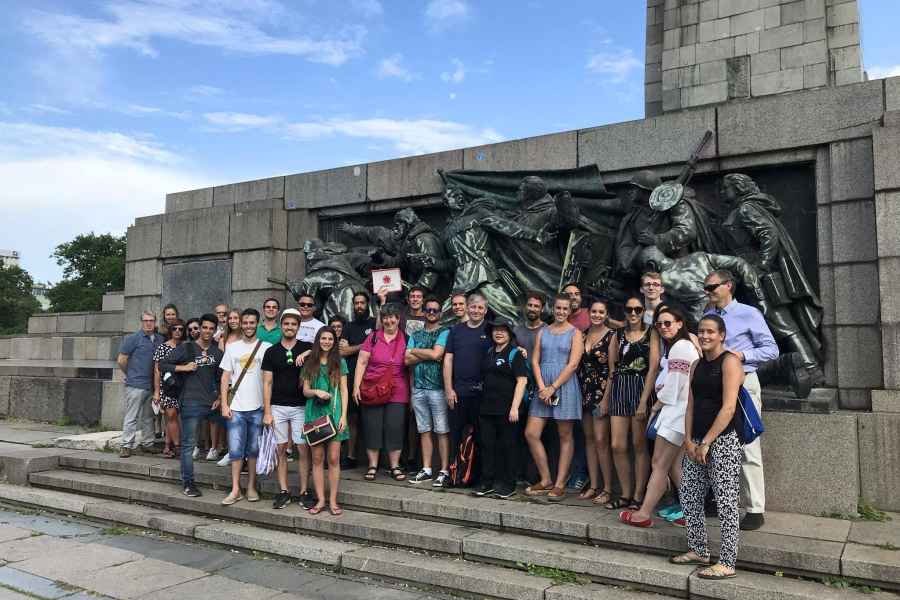 Sofia: Rundgang auf den Spuren des Kommunismus. Foto: GetYourGuide