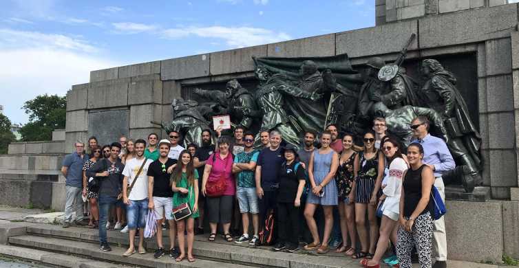 Sofia: Communist Walking Tour