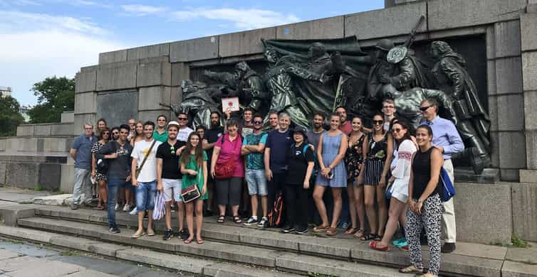 Sofia: Communist Walking Tour