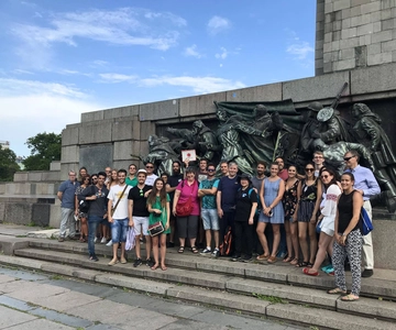 Sofia: Communist Walking Tour