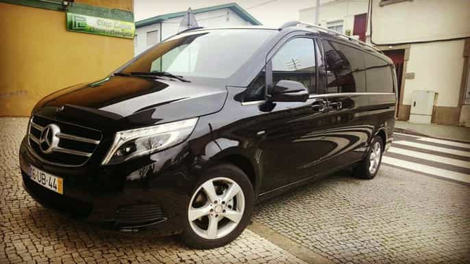 transfer from porto airport to porto center