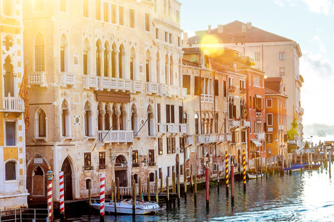 Punta Sabbioni to Venice Round-Trip Boat Ticket