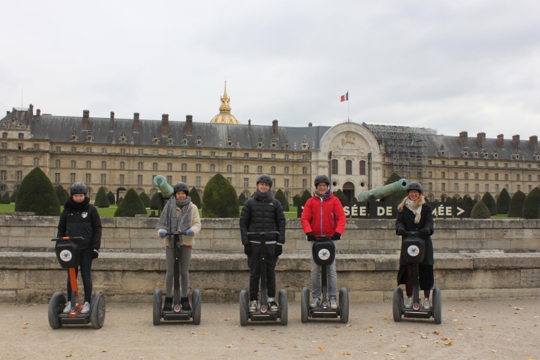 París: Tour en Segway en Grupo de 2.5 horas