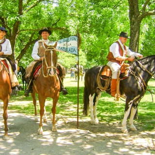 From Buenos Aires: Gaucho and Ranch in San Antonio de Areco