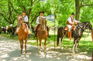 Ab Buenos Aires: Gaucho- und Ranch-Tagestour