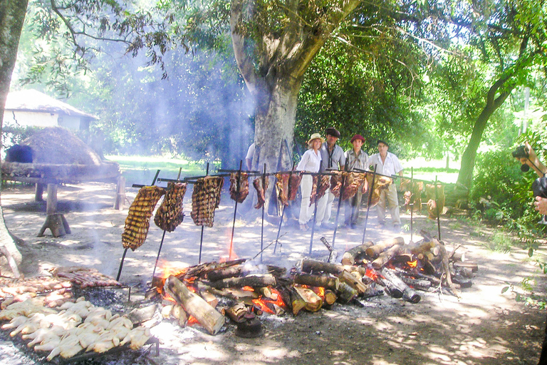 Z Buenos Aires: Gaucho i Ranch w San Antonio de Areco