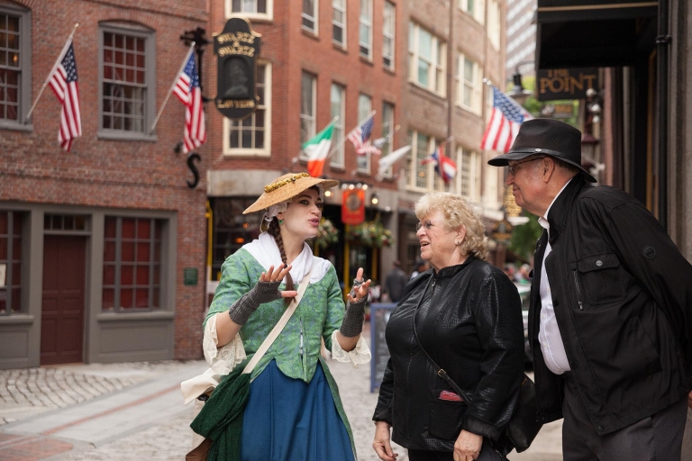 Boston: Go City Explorer Pass including 2 to 5 Attractions Boston Explorer Pass: 3 Attractions