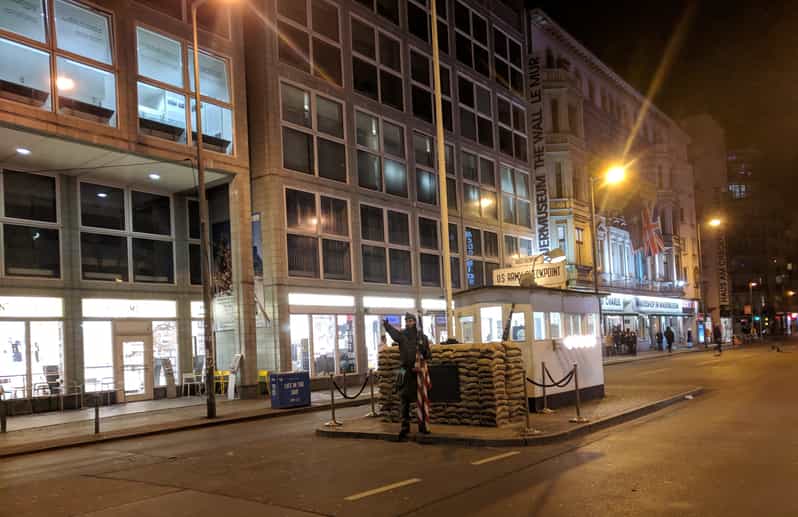 East Berlin and The Wall: Greatest Escapes Outdoor Game | GetYourGuide