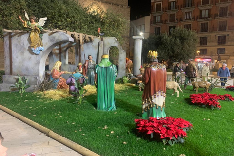 Especial Navidad: Tour de los Belenes en Valencia