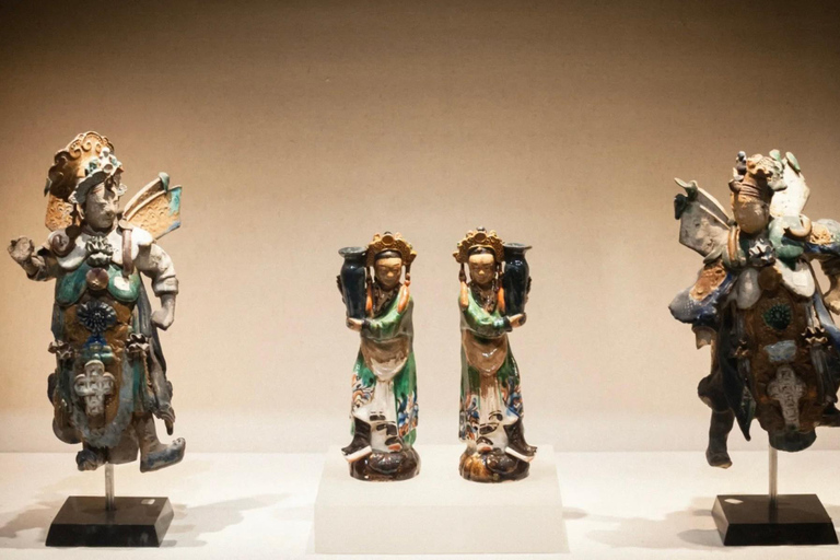 Guangzhou: ontdek de cultuur, het erfgoed en de lokale keuken van XiguanGuangzhou: Ontdek de cultuur, het erfgoed en de lokale keuken van Xiguan