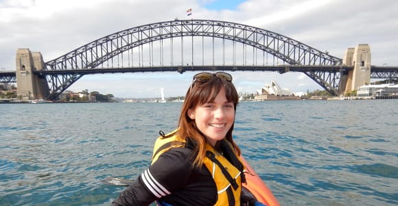 Sydney: Kayak to Goat Island At The Heart of Sydney Harbour