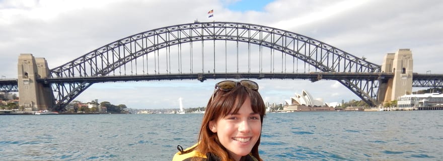 Sydney : Kayak vers l'île de Goat au cœur du port de Sydney