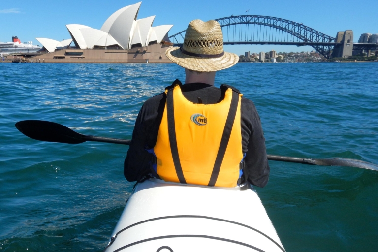 Sydney: Kajak na kozią wyspę w sercu Sydney Harbour