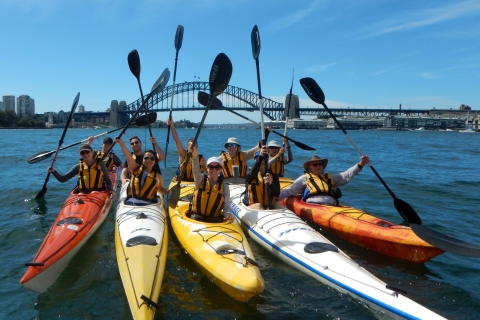 Sydney: Kayak a la isla de la cabra en el corazón del puerto de Sydney