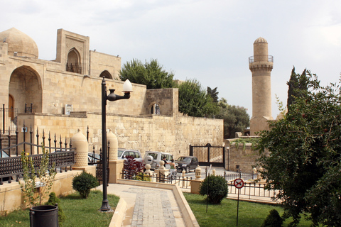 Baku: excursão a pé pela cidade velha