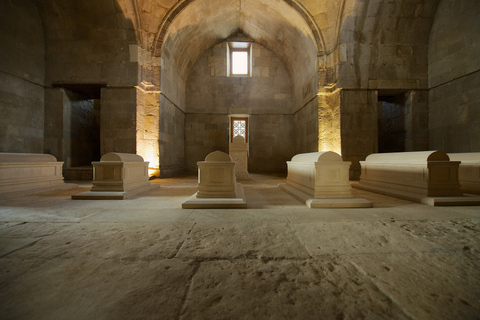 Baku: tour a piedi della città vecchia