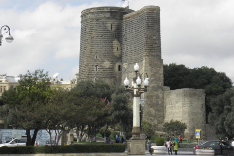 Baku: Old City Walking Tour