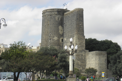 Baku: Recorrido a pie por la ciudad vieja