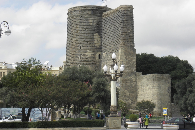 Baku: Recorrido a pie por la ciudad vieja