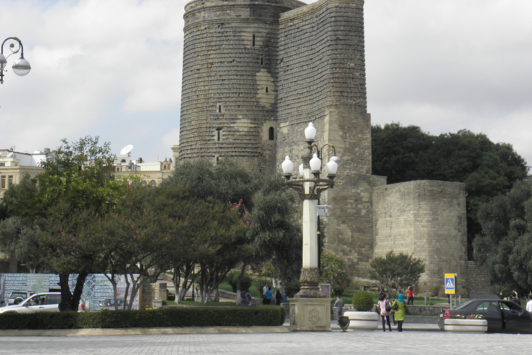 Baku: Recorrido a pie por la ciudad vieja