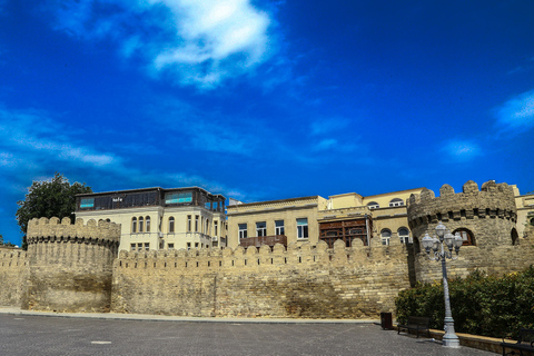 Baku: tour a piedi della città vecchia