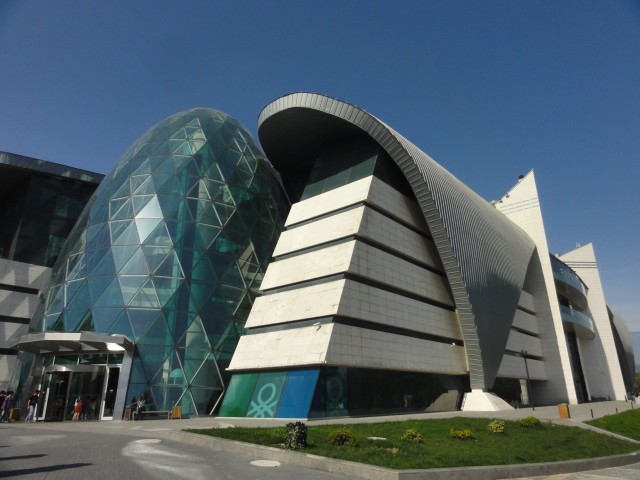 Visit Baku Daily Shopping Tour in Tbilisi, Georgia