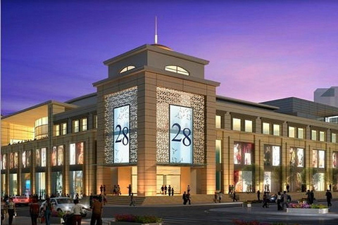 Baku: Daglig shoppingturStandardalternativ