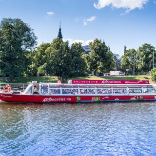 Stockholm: Royal Bridges and Canal Cruise