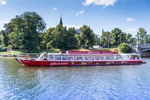 Stockholm: Kongelige broer og kanalferd