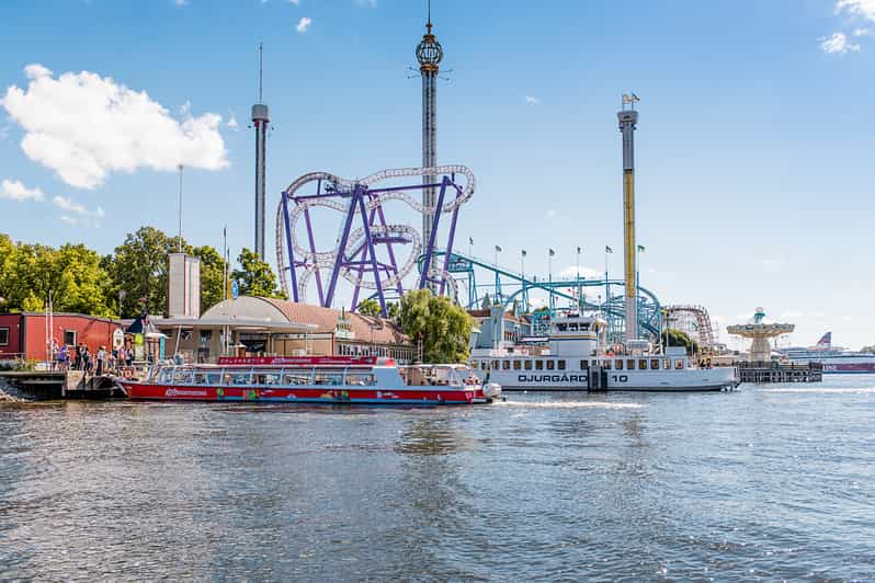 canal cruises stockholm