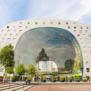 Amsterdamista: Rotterdam, Delft ja Haagi koko päivän kiertue