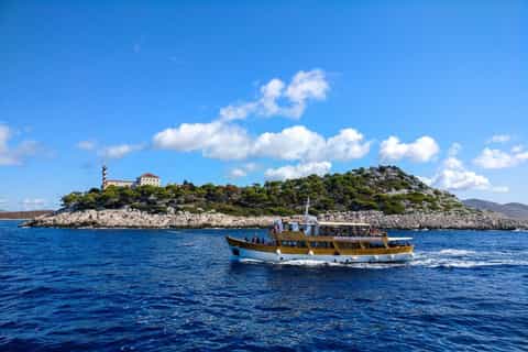 zadar une journée au parc des kornati