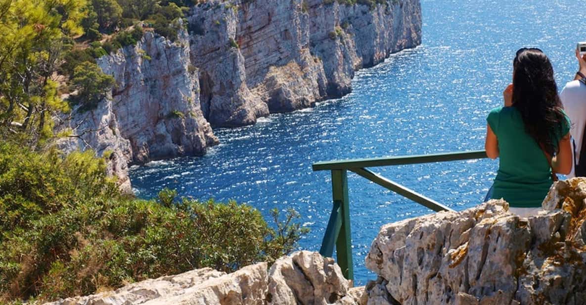 Afbeelding 13 van Vanuit Zadar: Nationaal park Kornati en Telašćica met ticket