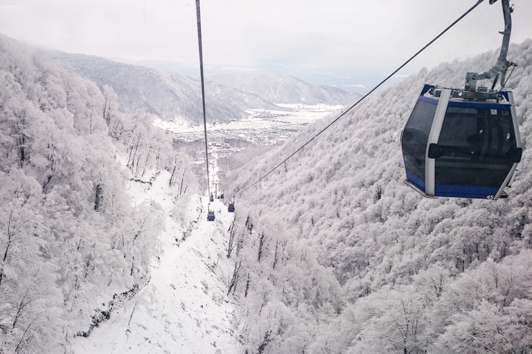 Van Baku: Gabala Dagtrip