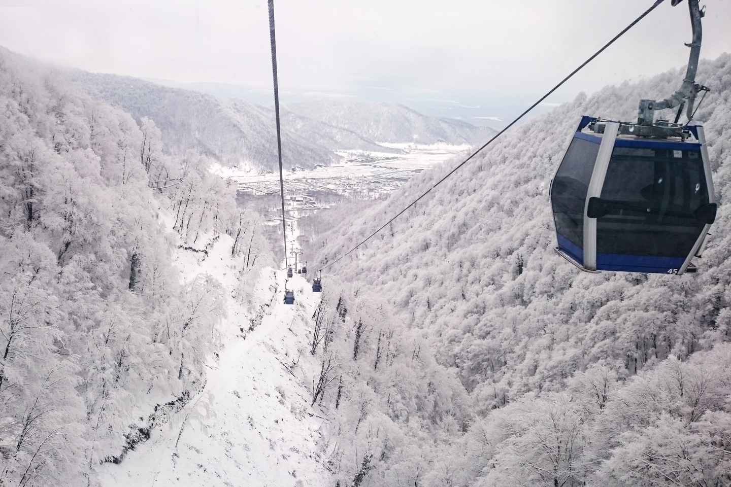 day trips from baku | gabala