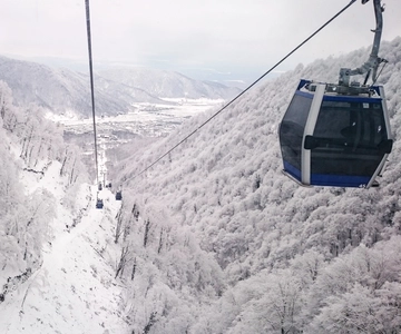 From Baku: Gabala Day Trip