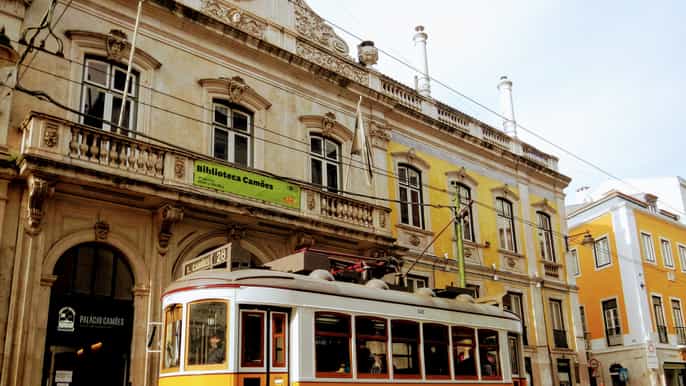 lisbon world heritage deluxe tour