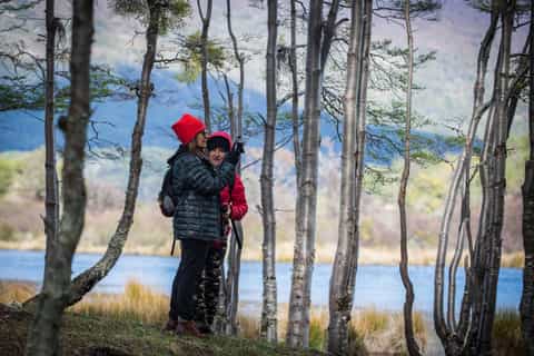 Tierra del Fuego National Park & The End of the World Train