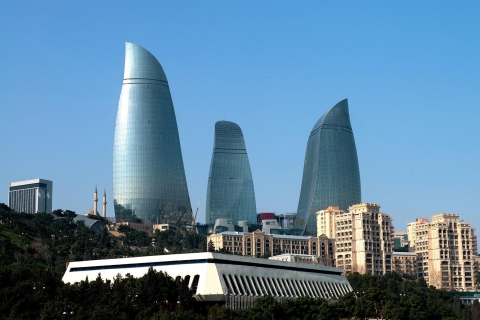 Ab Baku: Tagestour nach GobustanStandard-Option