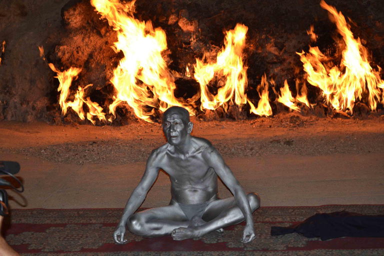 Baku: Absheron Peninsula Tour with Professional Guide