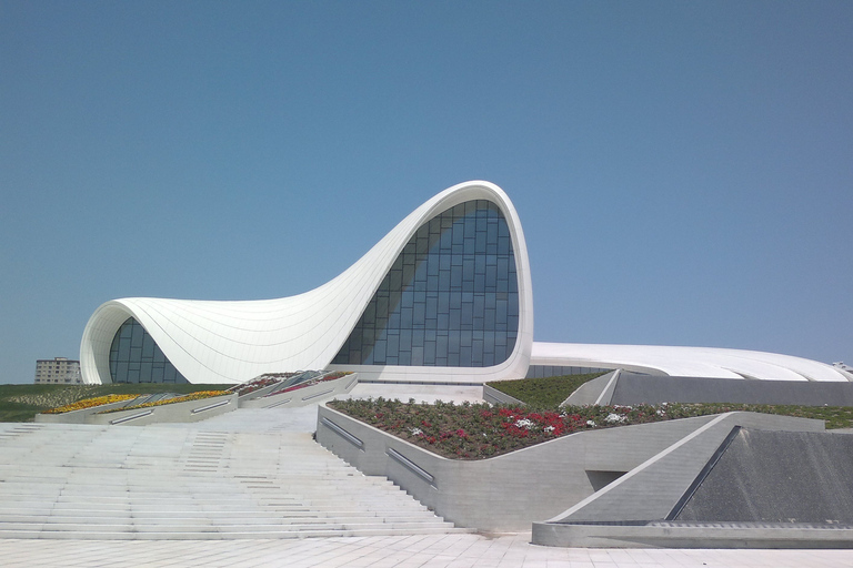 Baku: Absheron Peninsula Tour with Professional Guide