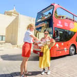 Córdoba: Tour della città in autobus Hop-on Hop-off