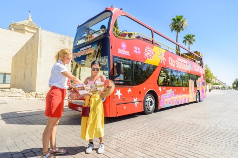 Tour en autobús turístico por CórdobaTour en bus turístico por Córdoba
