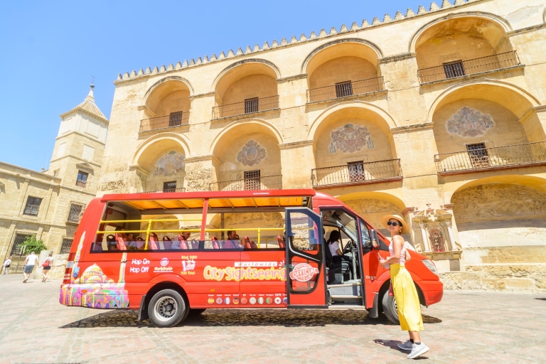 Cordoue : visite en bus à arrêts multiples