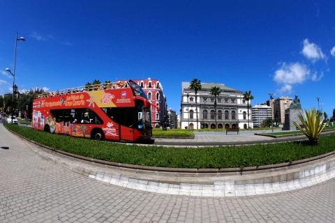 Las Palmas: tour en autobús turístico de 24 horasLas Palmas: ticket de autobús turístico de 24 horas