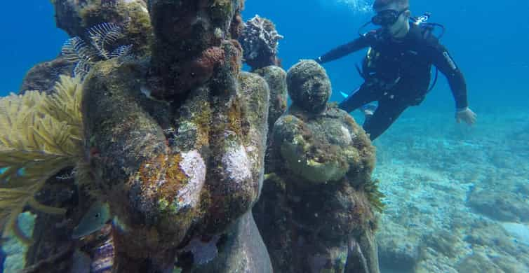 cancun underwater museum tickets